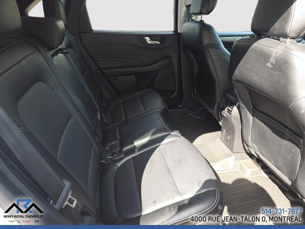 2022 Ford Escape SEL Plug-In Hybrid in Montréal, Quebec - 12 - w1024h768px