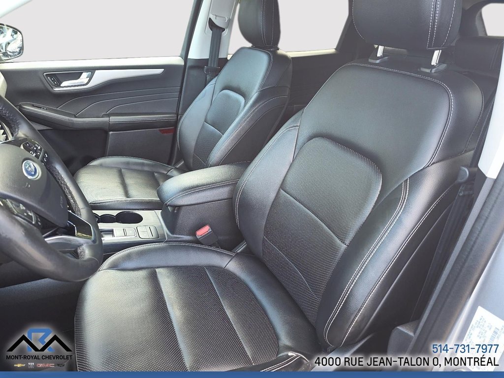 2022 Ford Escape SEL Plug-In Hybrid in Montréal, Quebec - 21 - w1024h768px