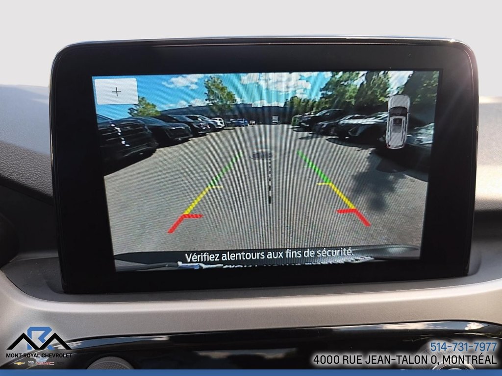 2022 Ford Escape SEL Plug-In Hybrid in Montréal, Quebec - 28 - w1024h768px