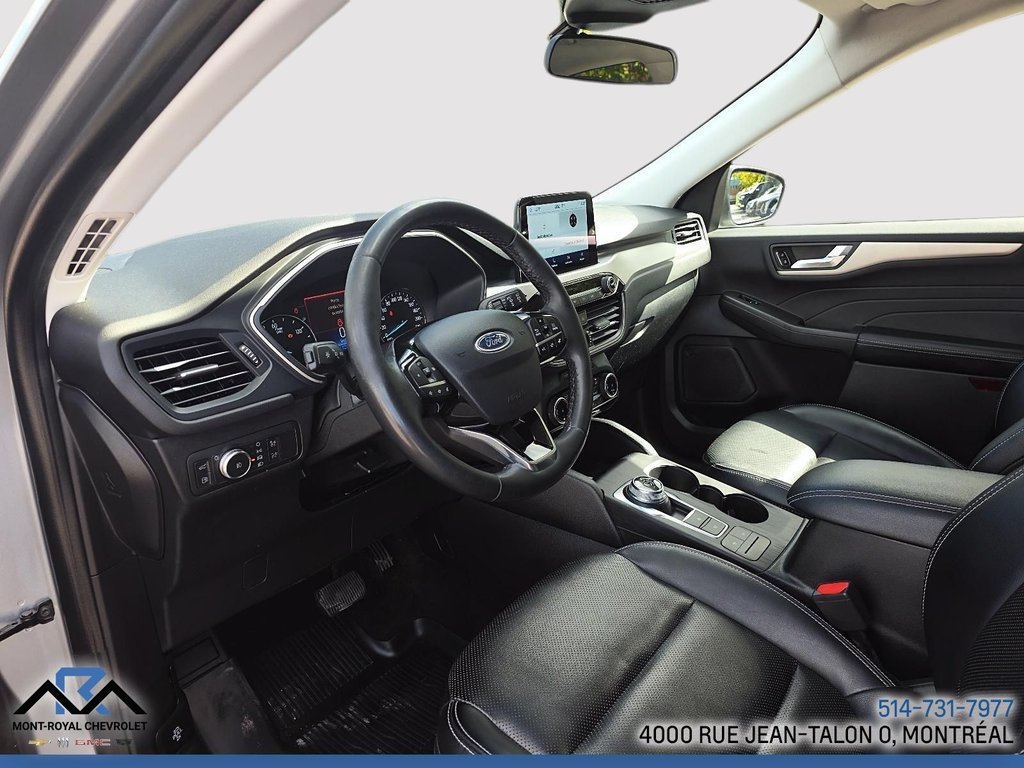 2022 Ford Escape SEL Plug-In Hybrid in Montréal, Quebec - 9 - w1024h768px