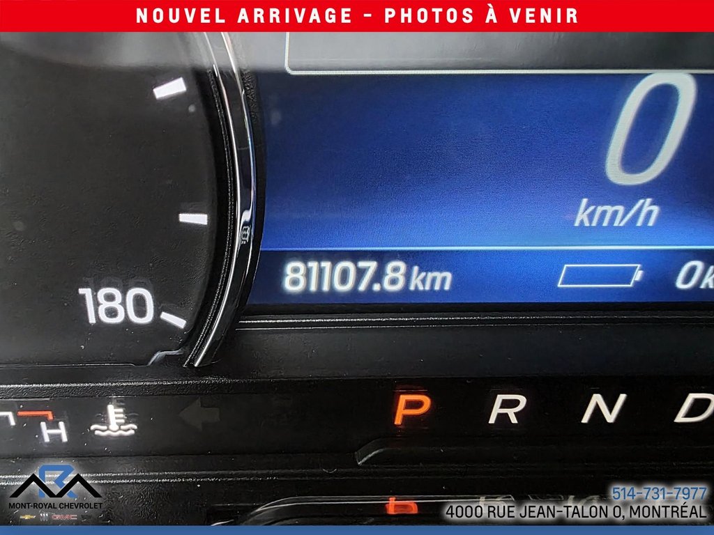 2022 Ford Escape SEL Plug-In Hybrid in Montreal, Quebec - 3 - w1024h768px