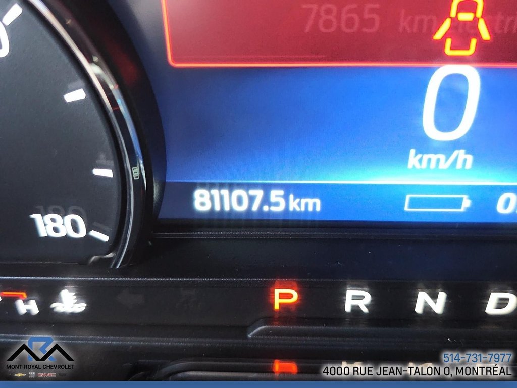 2022 Ford Escape SEL Plug-In Hybrid in Montréal, Quebec - 26 - w1024h768px