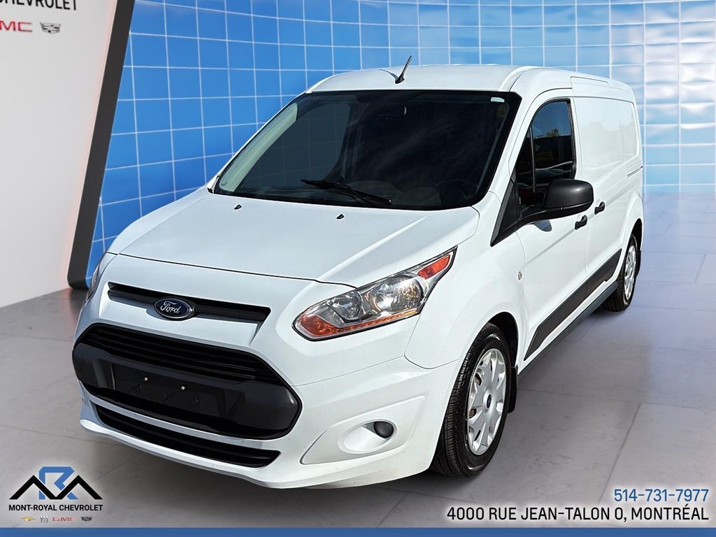 Ford Transit Connect Van  2018 à Montréal, Québec - 1 - w1024h768px