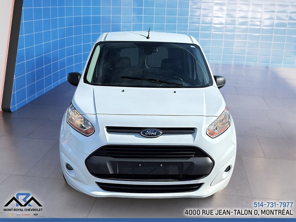 Ford Transit Connect Van  2018 à Montréal, Québec - 3 - w1024h768px