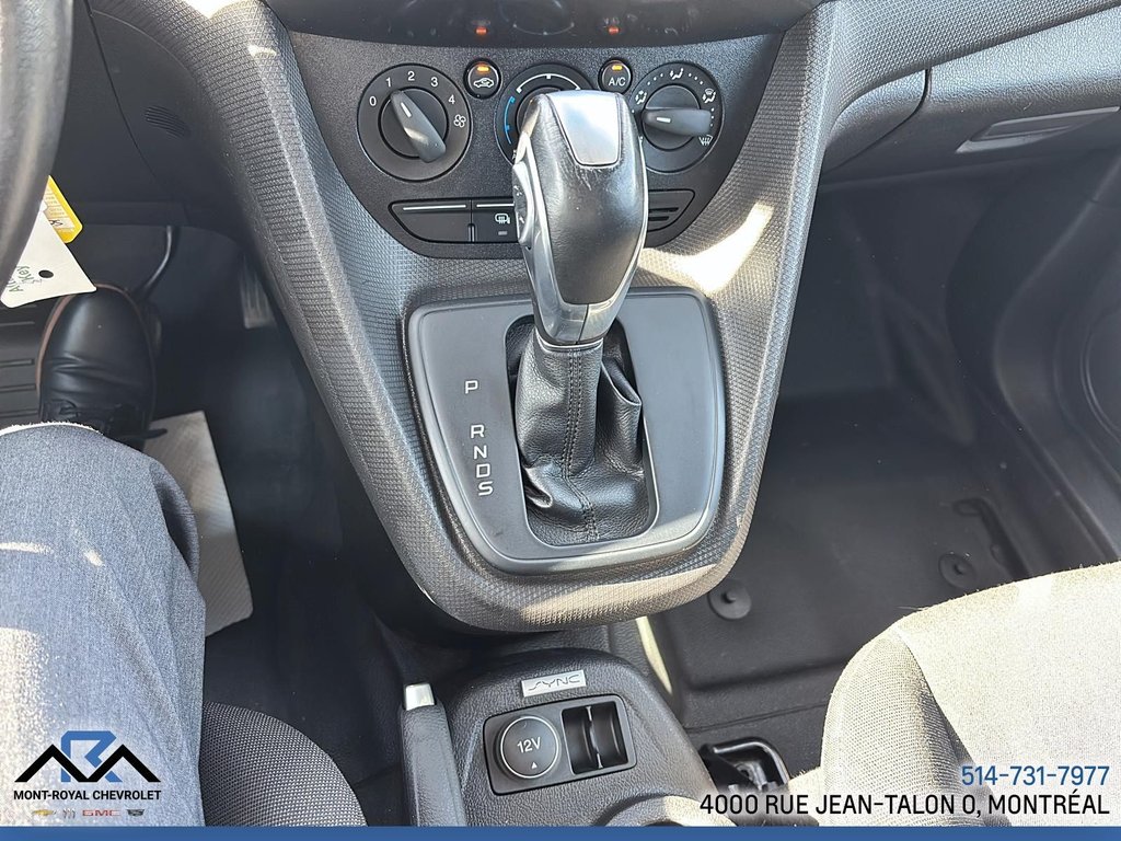Ford Transit Connect Van  2018 à Montréal, Québec - 19 - w1024h768px