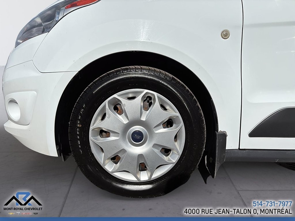 Ford Transit Connect Van  2018 à Montréal, Québec - 11 - w1024h768px