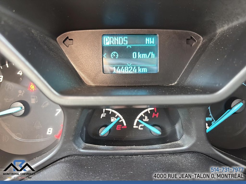 Ford Transit Connect Van  2018 à Montréal, Québec - 17 - w1024h768px
