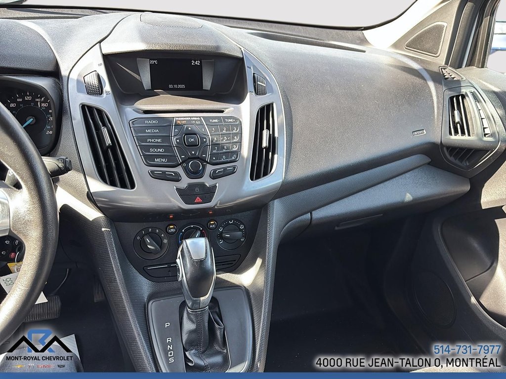Ford Transit Connect Van  2018 à Montréal, Québec - 14 - w1024h768px