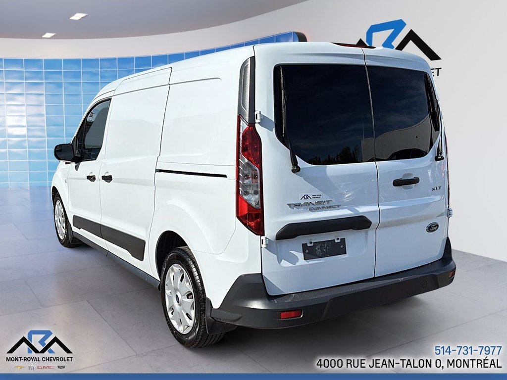 Ford Transit Connect Van  2018 à Montréal, Québec - 7 - w1024h768px