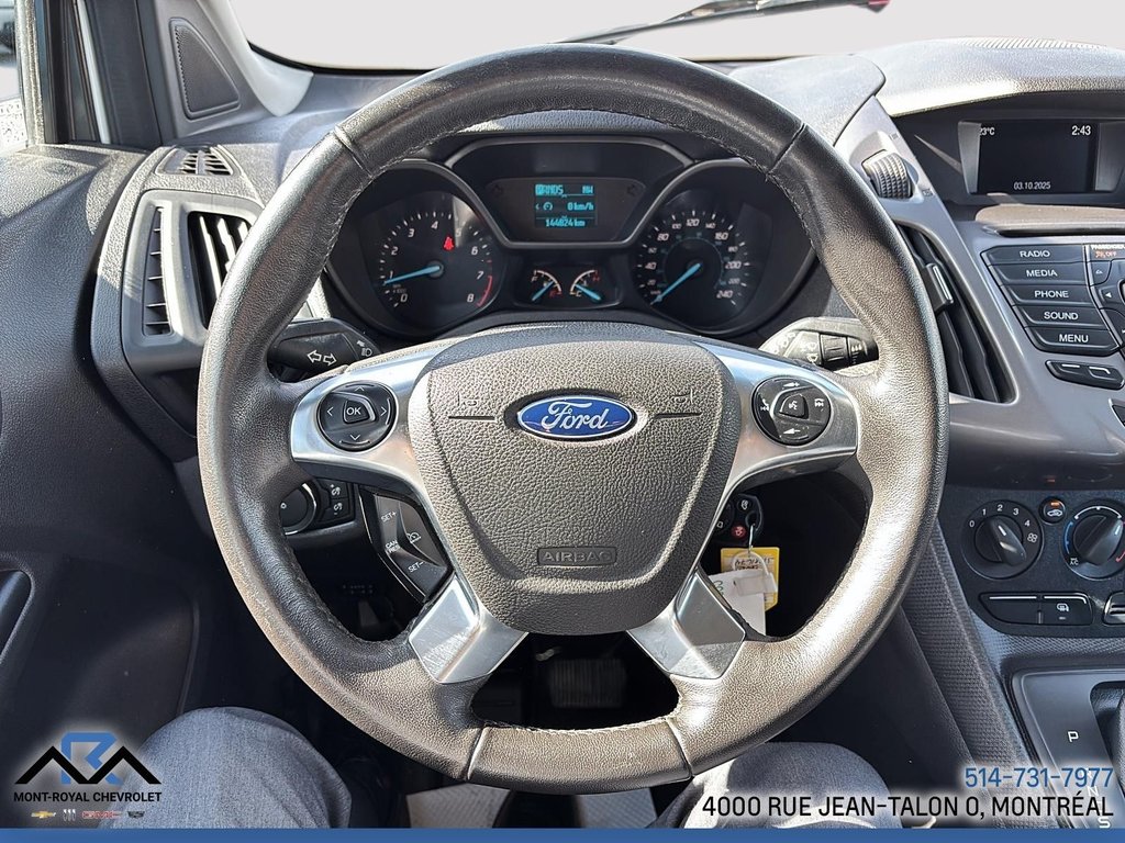 Ford Transit Connect Van  2018 à Montréal, Québec - 16 - w1024h768px