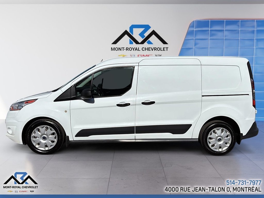 Ford Transit Connect Van  2018 à Montréal, Québec - 9 - w1024h768px