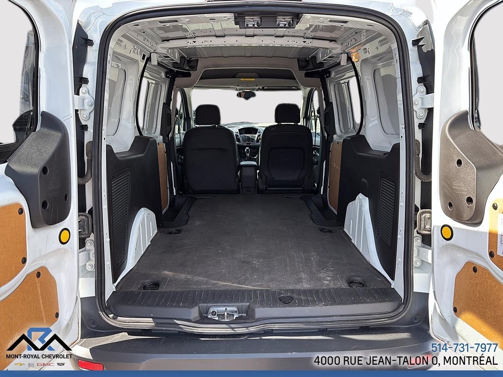 Ford Transit Connect Van  2018 à Montréal, Québec - 20 - w1024h768px
