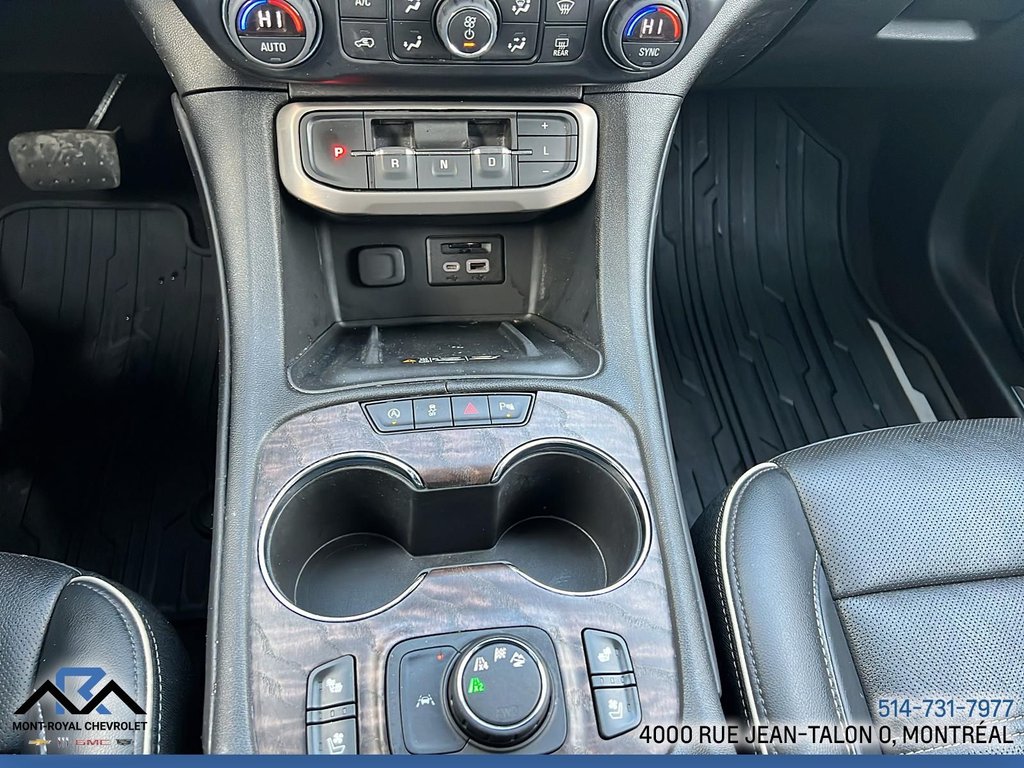 GMC Acadia Denali 2022 à Montréal, Québec - 16 - w1024h768px