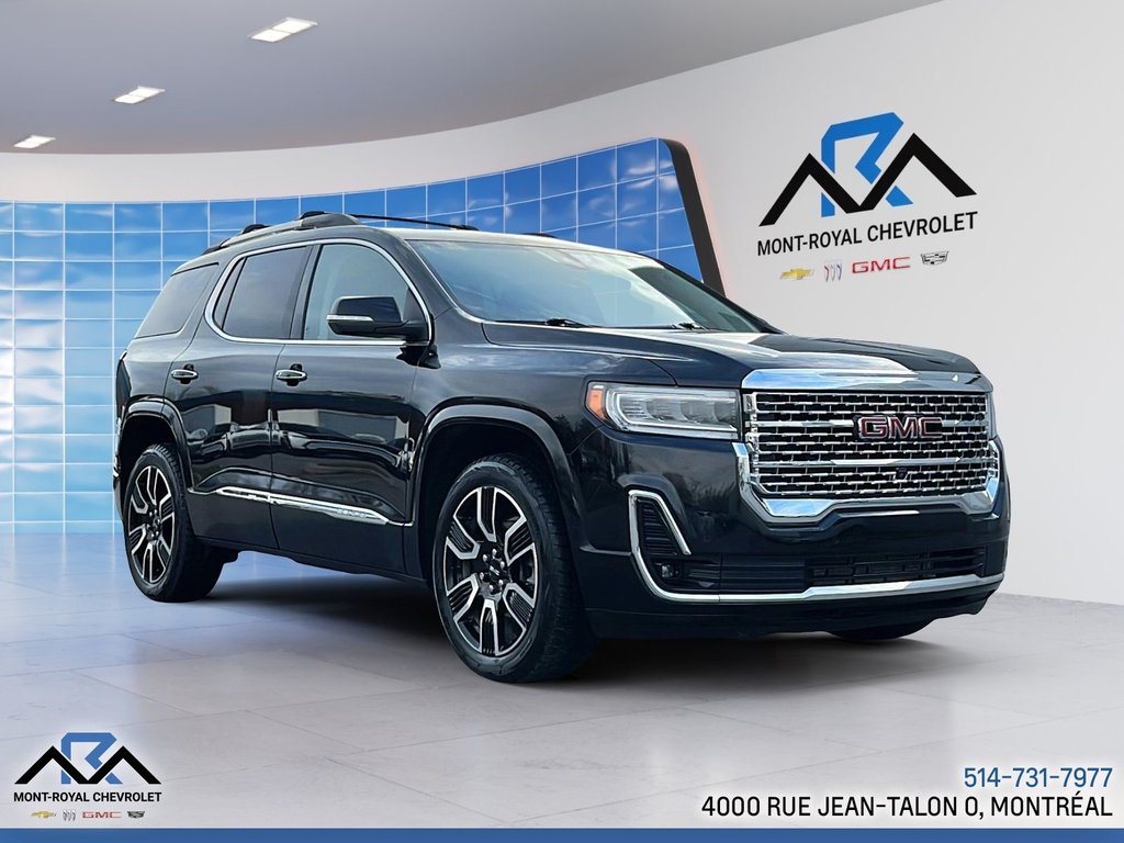 GMC Acadia Denali 2022 à Montréal, Québec - 7 - w1024h768px
