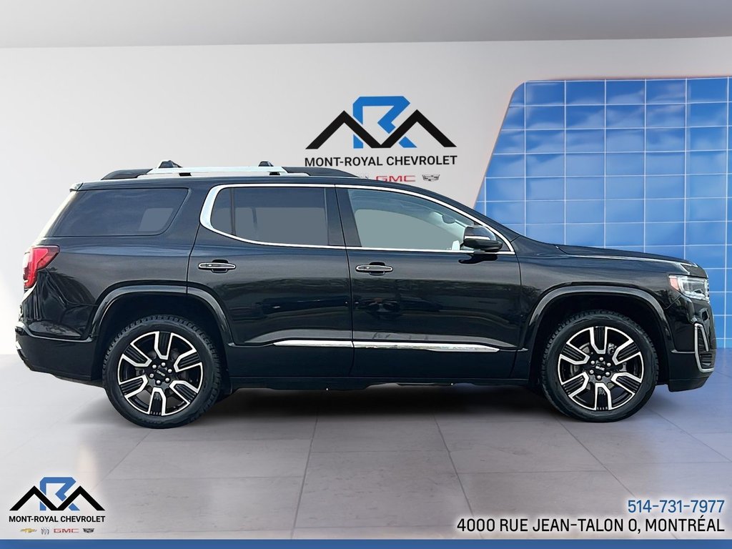 GMC Acadia Denali 2022 à Montréal, Québec - 6 - w1024h768px