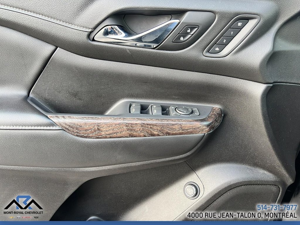 GMC Acadia Denali 2022 à Montréal, Québec - 20 - w1024h768px