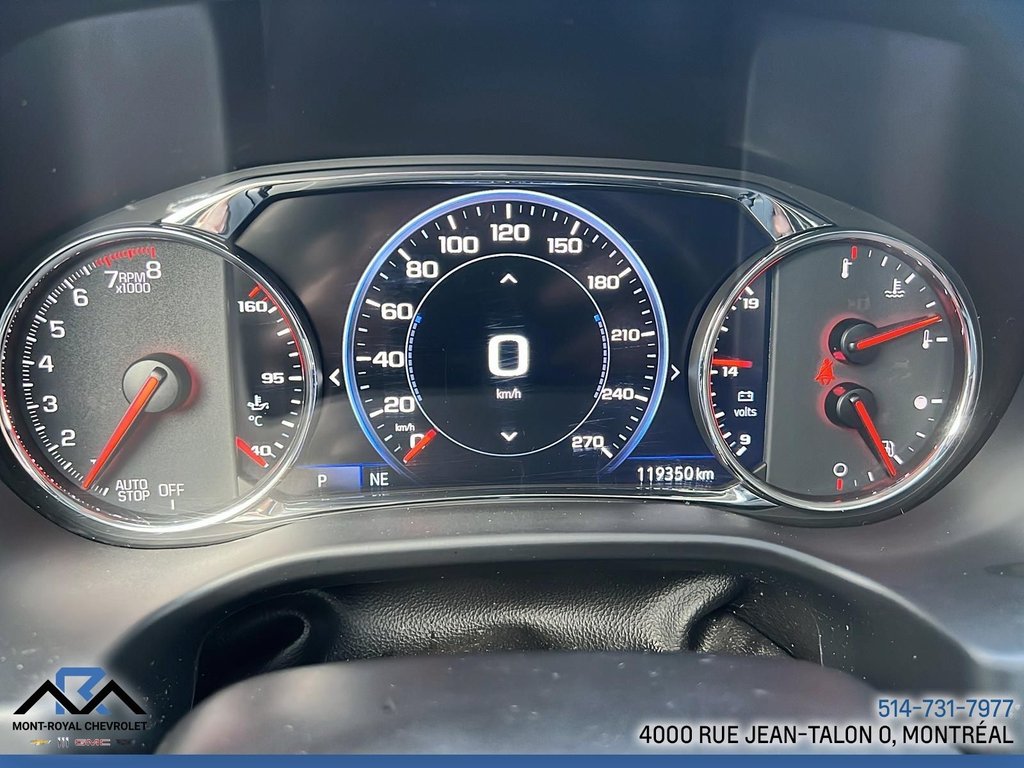 GMC Acadia Denali 2022 à Montréal, Québec - 24 - w1024h768px