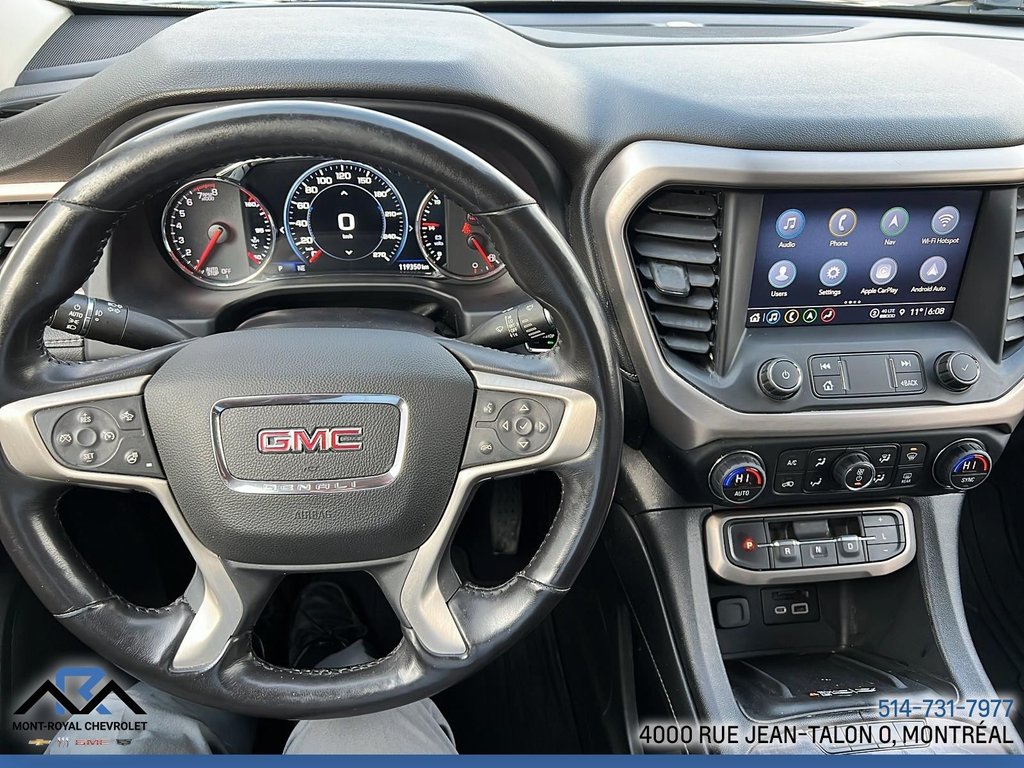 GMC Acadia Denali 2022 à Montréal, Québec - 15 - w1024h768px