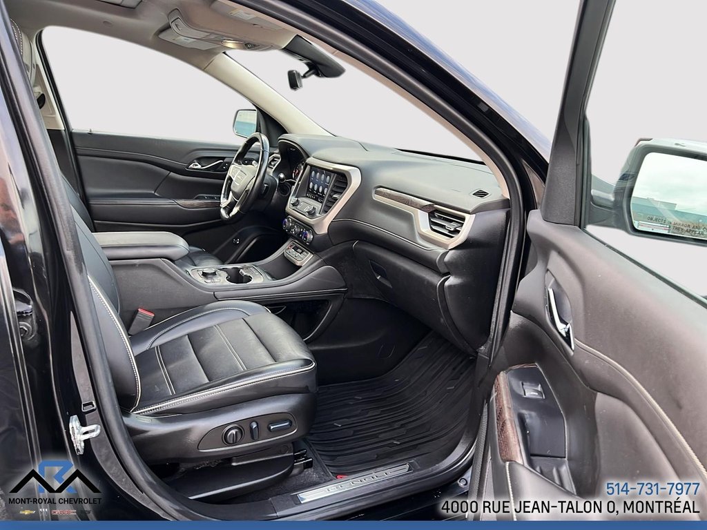 GMC Acadia Denali 2022 à Montréal, Québec - 11 - w1024h768px