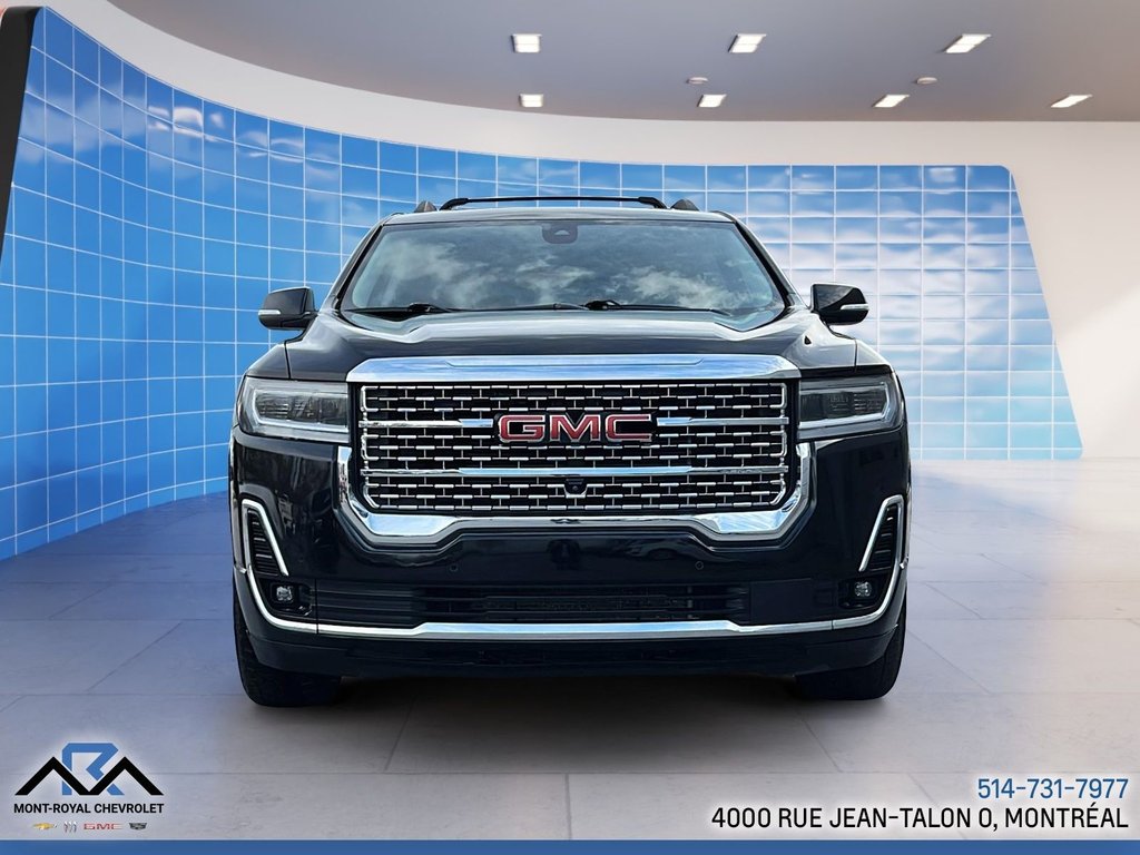 GMC Acadia Denali 2022 à Montréal, Québec - 8 - w1024h768px