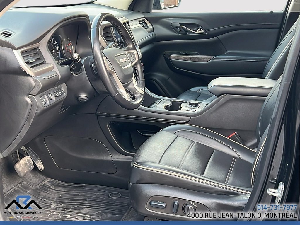 GMC Acadia Denali 2022 à Montréal, Québec - 9 - w1024h768px