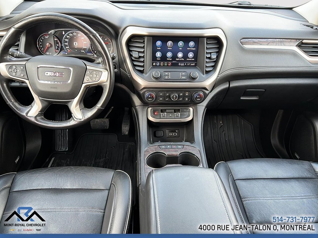 GMC Acadia Denali 2022 à Montréal, Québec - 10 - w1024h768px