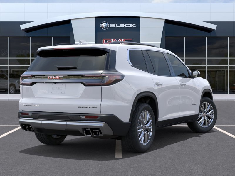 GMC Acadia ELEVATION 2026 à Montréal, Québec - 4 - w1024h768px