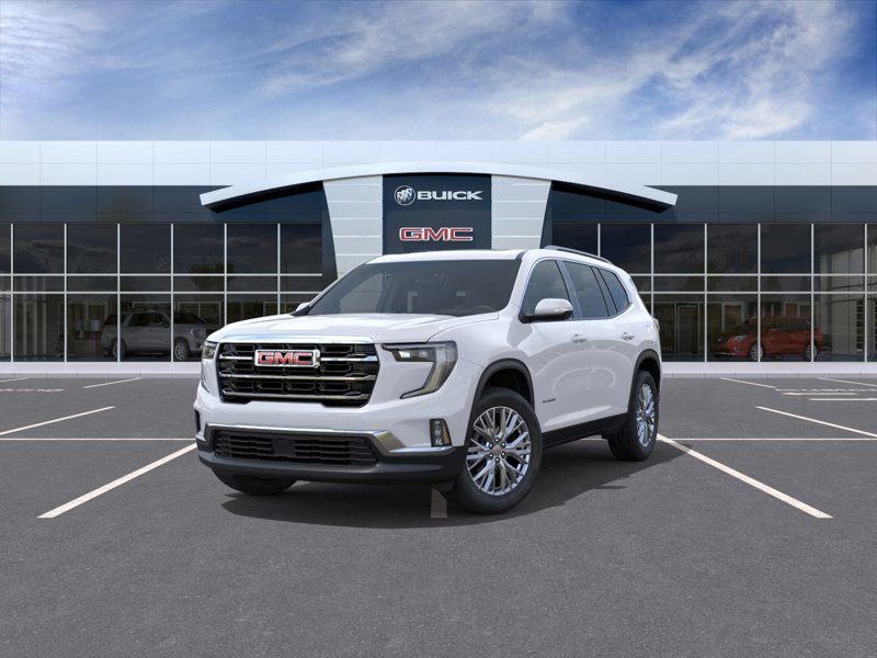 GMC Acadia ELEVATION 2026 à Montréal, Québec - 1 - w1024h768px