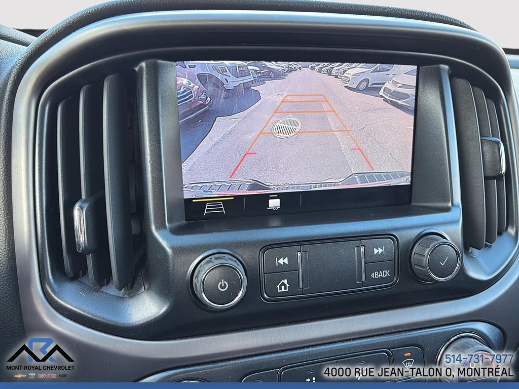 2022 GMC Canyon in Montreal, Quebec - 26 - w1024h768px