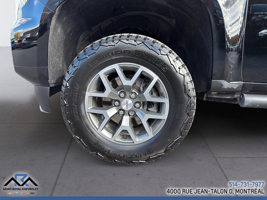 2022 GMC Canyon in Montreal, Quebec - 13 - w1024h768px