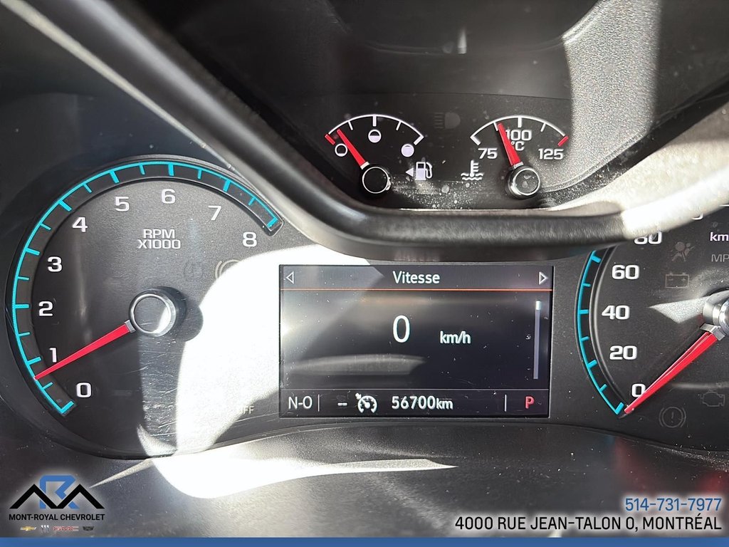 2022 GMC Canyon in Montreal, Quebec - 21 - w1024h768px