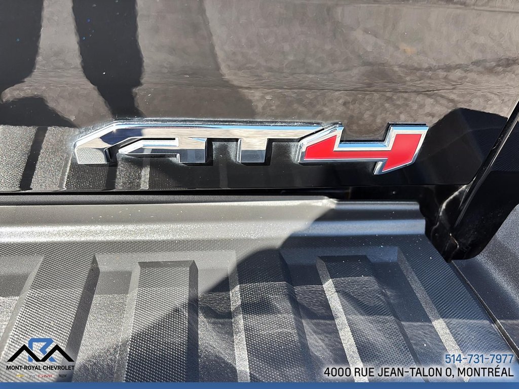 2022 GMC Canyon in Montreal, Quebec - 24 - w1024h768px