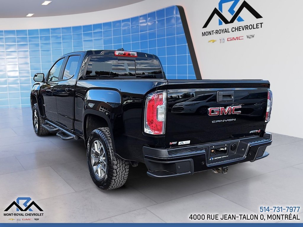 2022 GMC Canyon in Montreal, Quebec - 7 - w1024h768px
