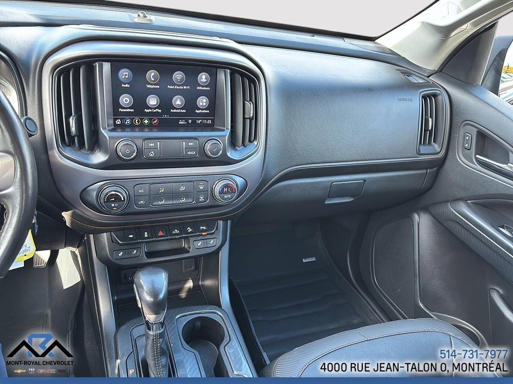 2022 GMC Canyon in Montreal, Quebec - 17 - w1024h768px