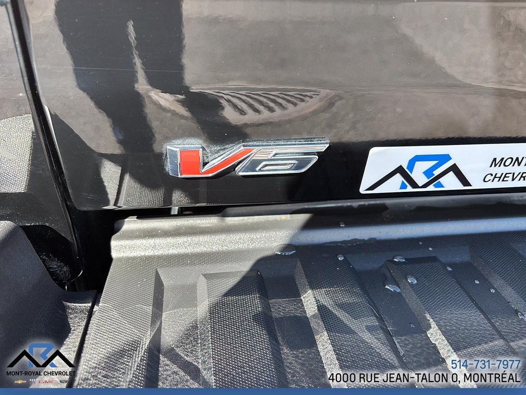2022 GMC Canyon in Montreal, Quebec - 11 - w1024h768px