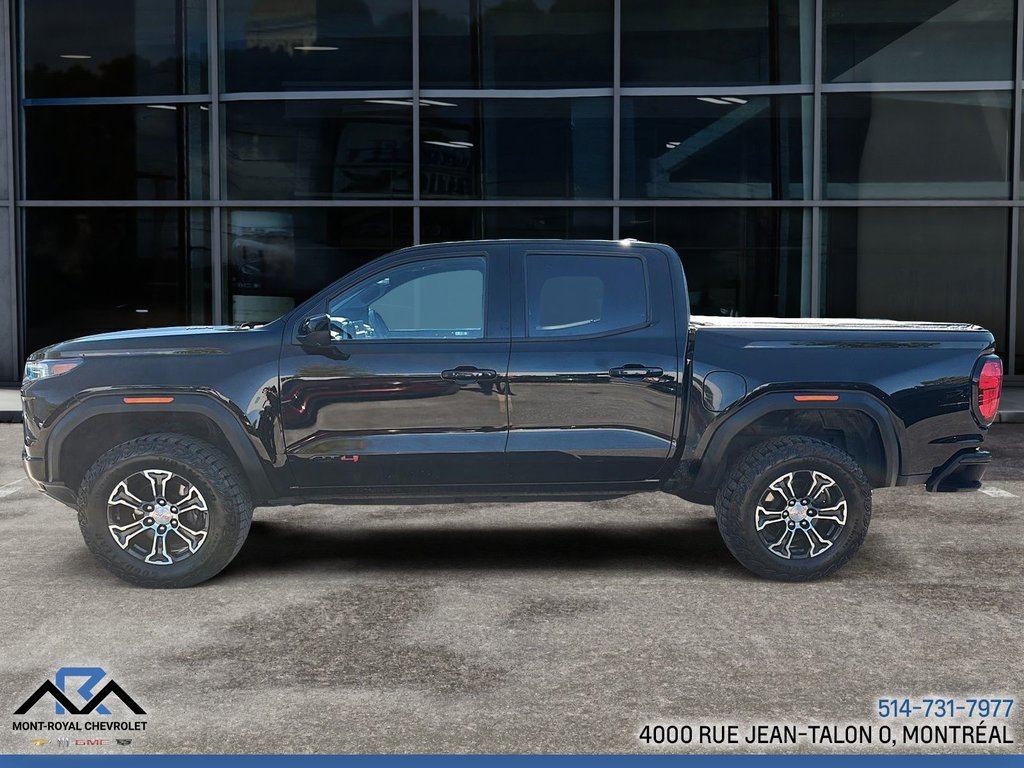 GMC Canyon  2023 à Montréal, Québec - 9 - w1024h768px