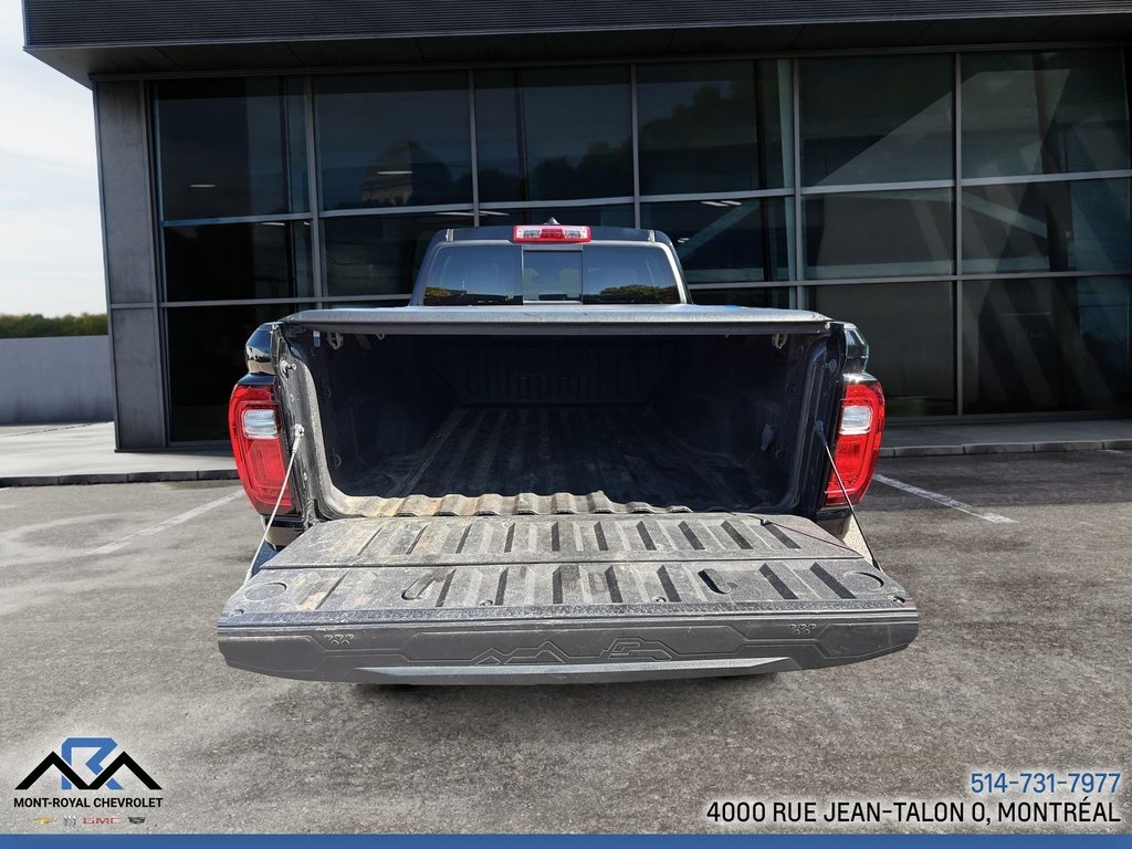 GMC Canyon  2023 à Montréal, Québec - 24 - w1024h768px