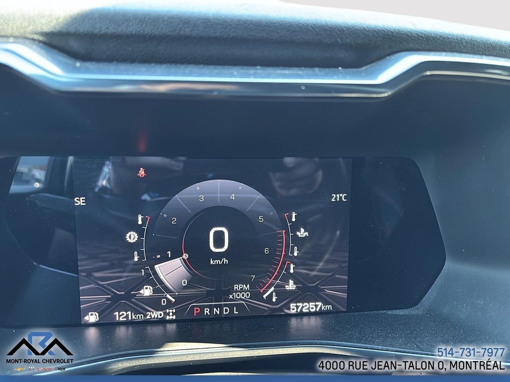 GMC Canyon  2023 à Montréal, Québec - 21 - w1024h768px