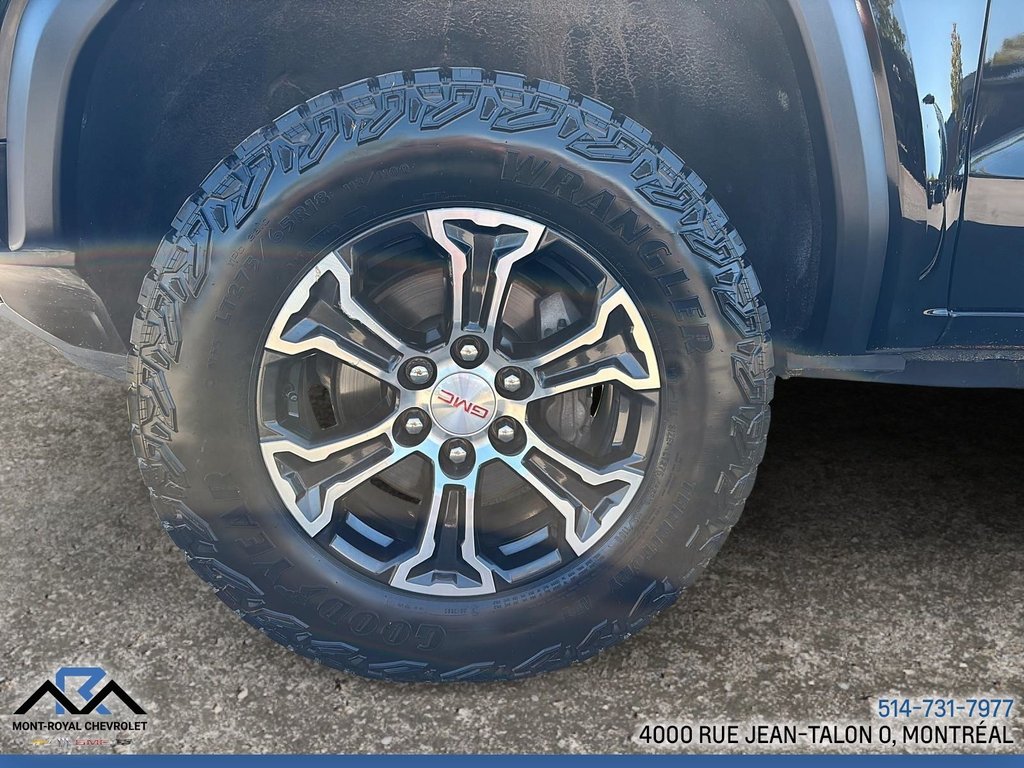 GMC Canyon  2023 à Montréal, Québec - 13 - w1024h768px