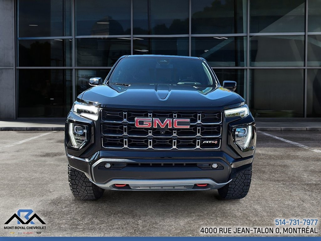 GMC Canyon  2023 à Montréal, Québec - 3 - w1024h768px