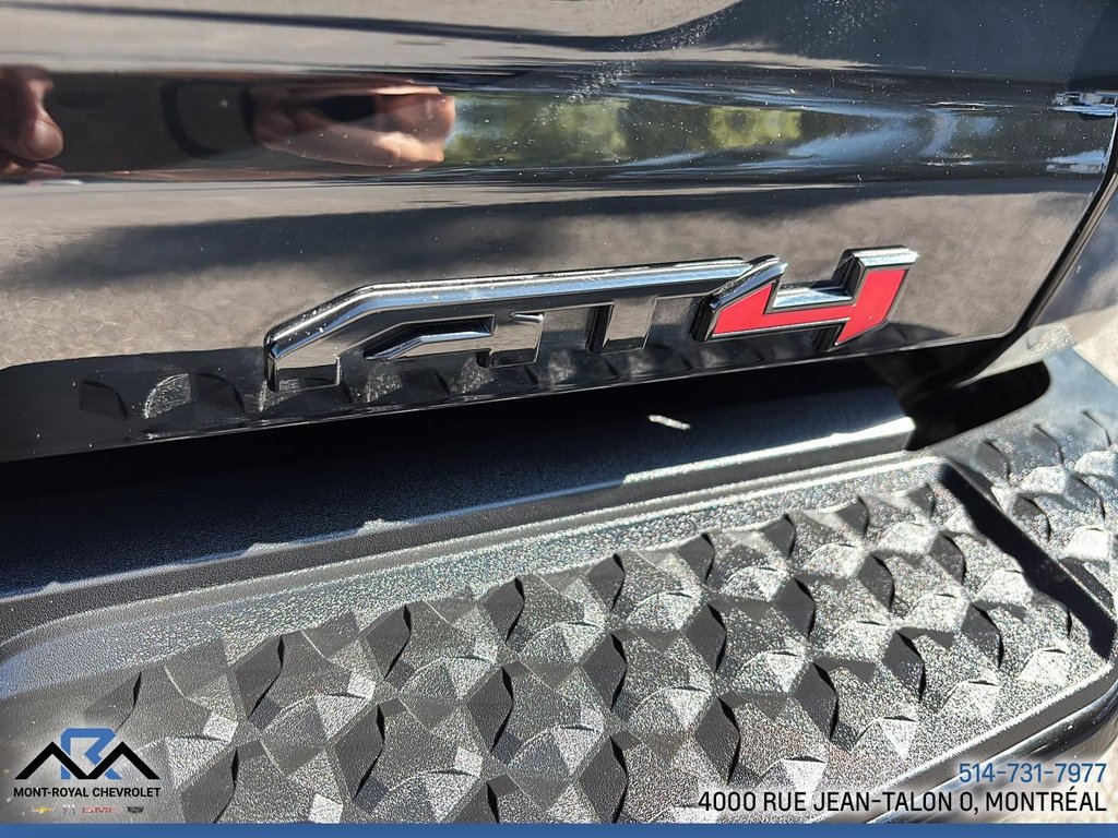 GMC Canyon  2023 à Montréal, Québec - 11 - w1024h768px