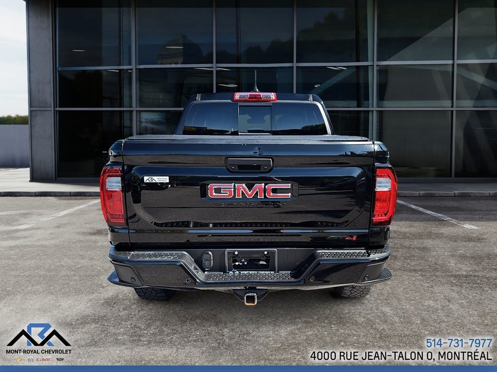 GMC Canyon  2023 à Montréal, Québec - 5 - w1024h768px