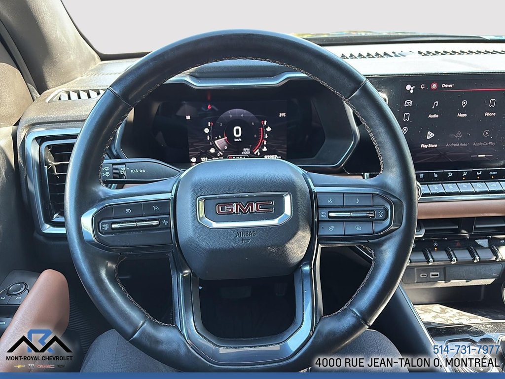 GMC Canyon  2023 à Montréal, Québec - 20 - w1024h768px