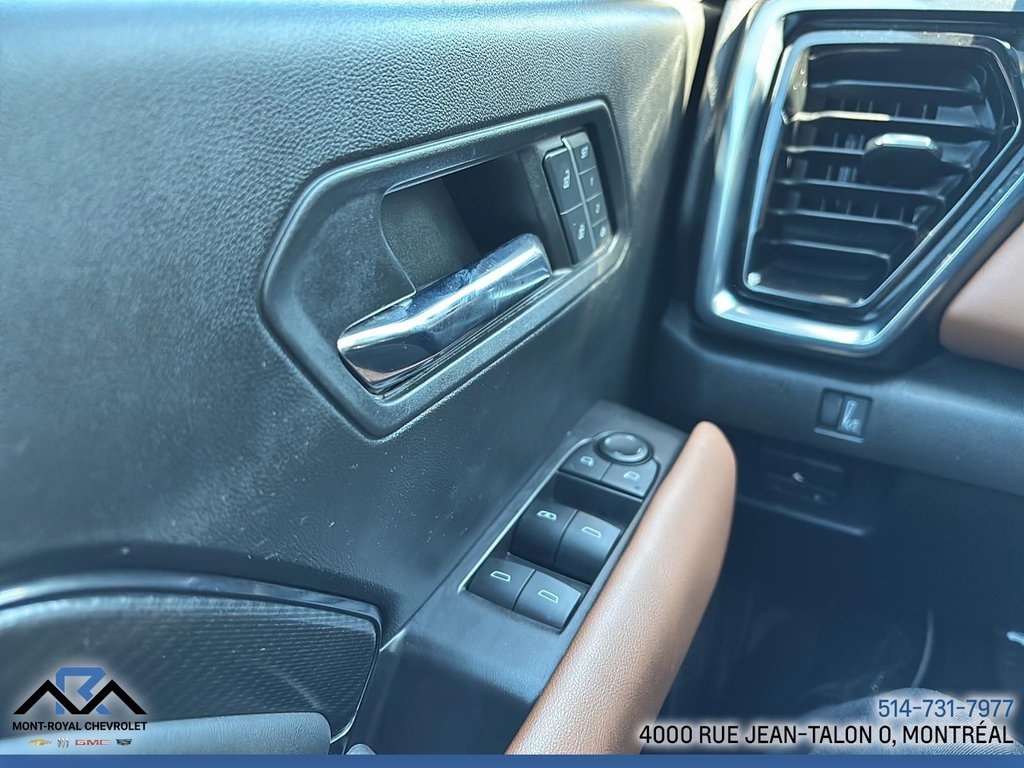 GMC Canyon  2023 à Montréal, Québec - 19 - w1024h768px
