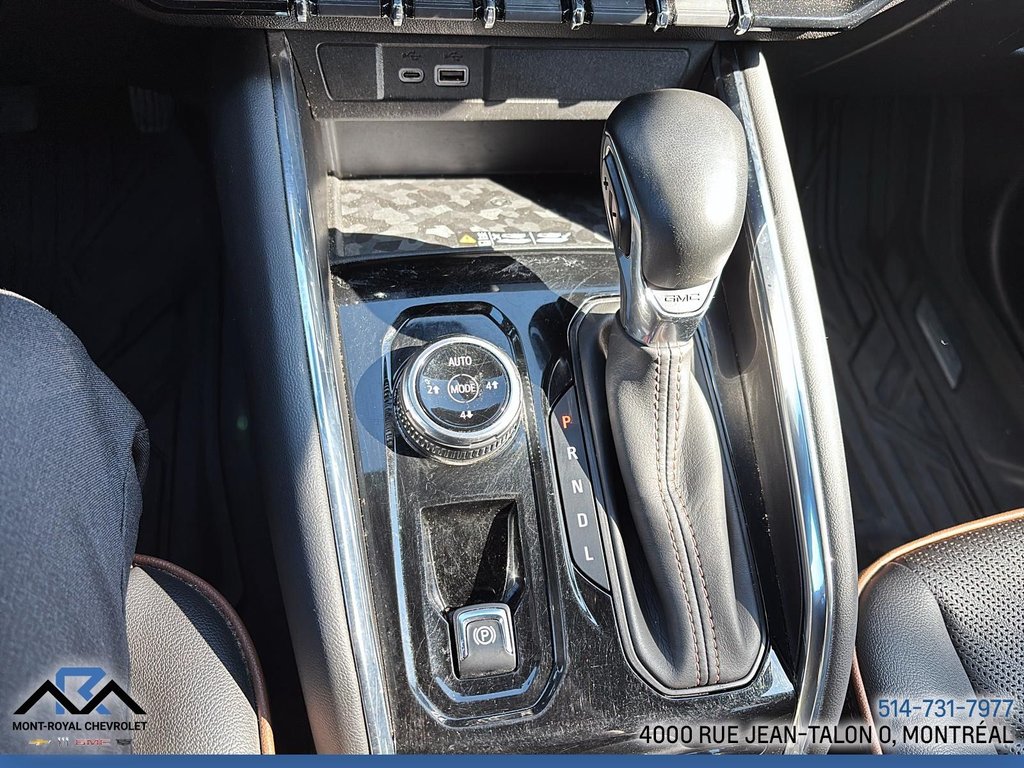 GMC Canyon  2023 à Montréal, Québec - 23 - w1024h768px
