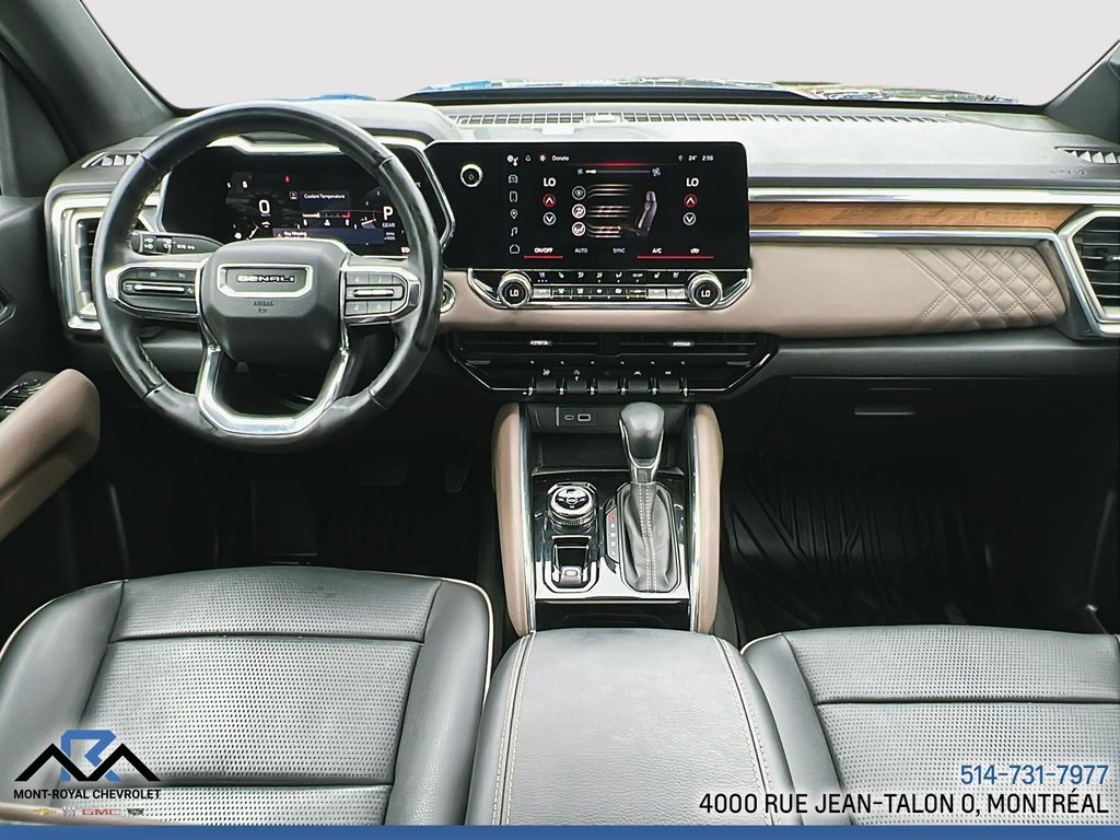 GMC Canyon Denali 2023 à Montréal, Québec - 13 - w1024h768px