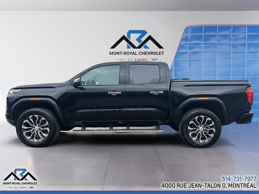 GMC Canyon Denali 2023 à Montréal, Québec - 2 - w1024h768px