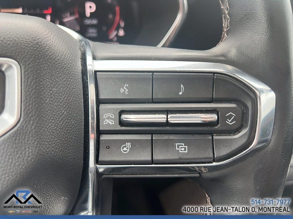 GMC Canyon Denali 2023 à Montréal, Québec - 24 - w1024h768px