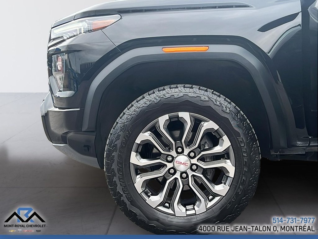 GMC Canyon Denali 2023 à Montréal, Québec - 16 - w1024h768px