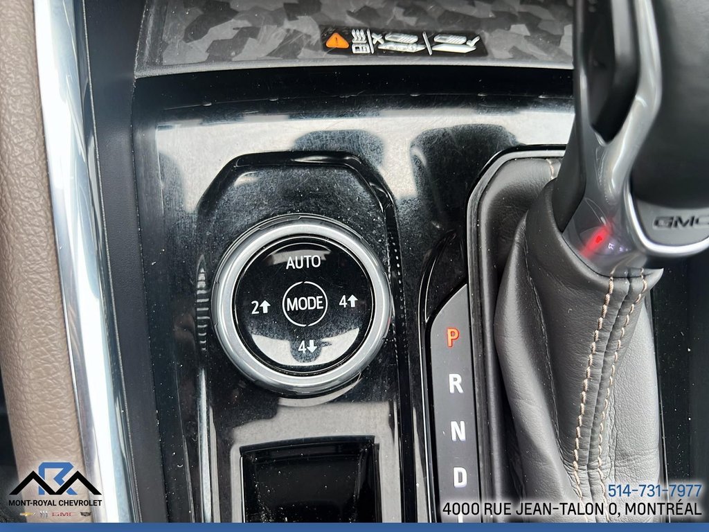 GMC Canyon Denali 2023 à Montréal, Québec - 26 - w1024h768px